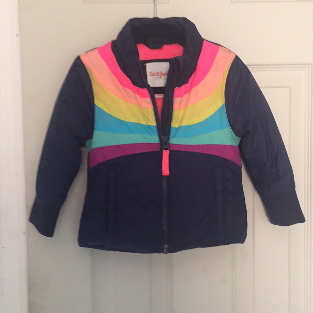 Toddler jacket